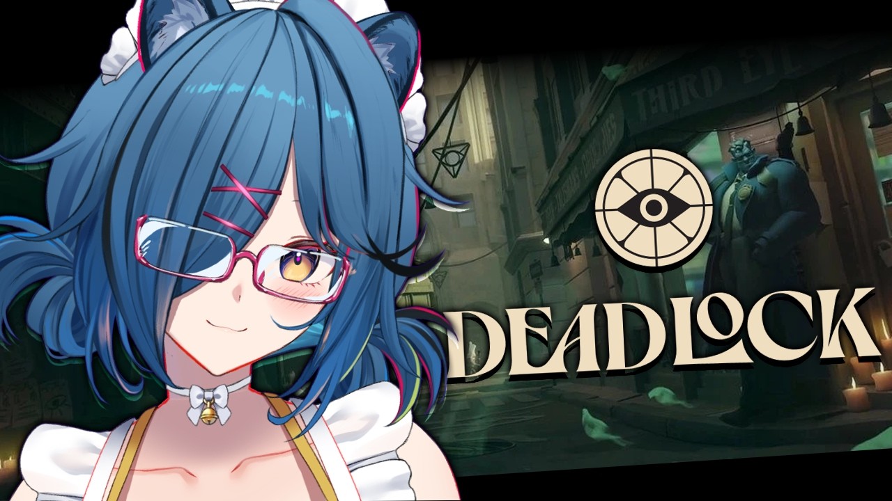 first day on the job !! - late night shift | Deadlock 💀