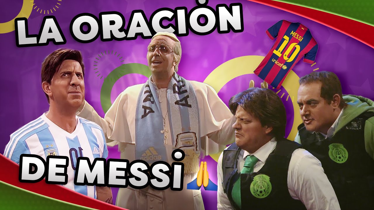 Crackovia América | Capítulo 1 | La Oración de Messi
