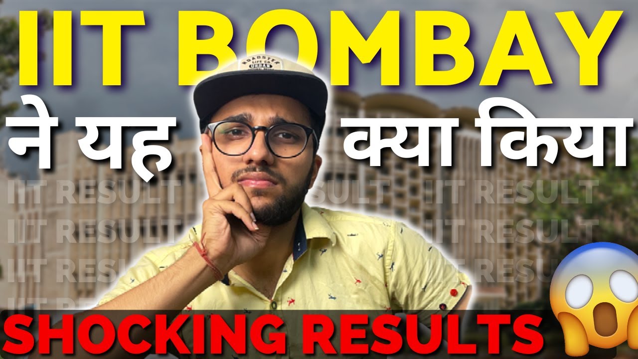 IIT JEE Advanced 2022 | MOST Shocking Results 😱