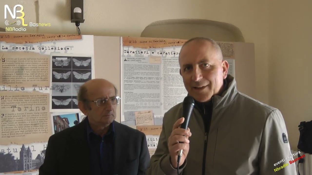La Bramea vola verso le scuole del Vulture, le interviste