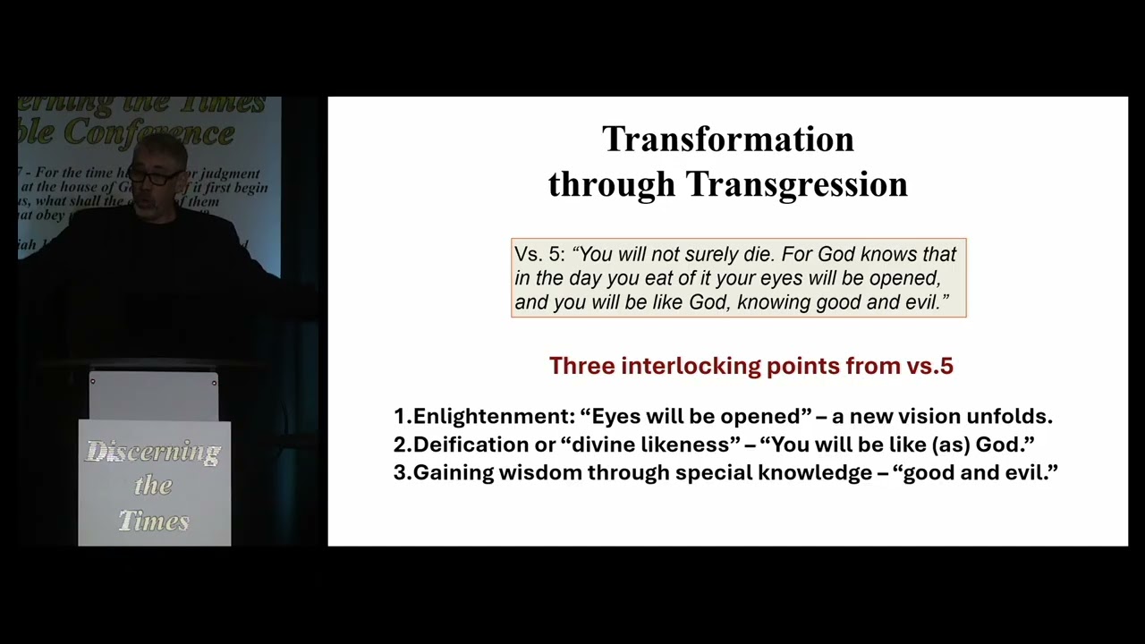 Carl Teichrib   Understanding the New Age