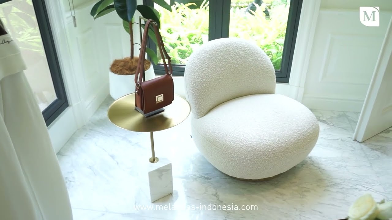 Melandas Indonesia - Project at Comtee Manoir - Eichholtz