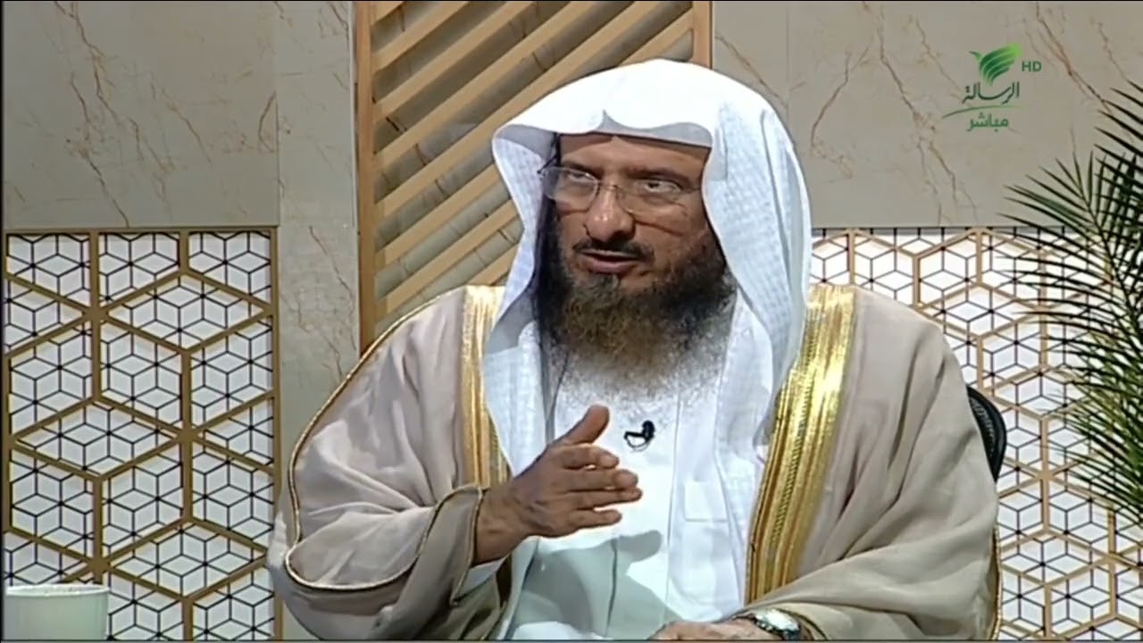 #يستفتونك| من قال لزوجته 