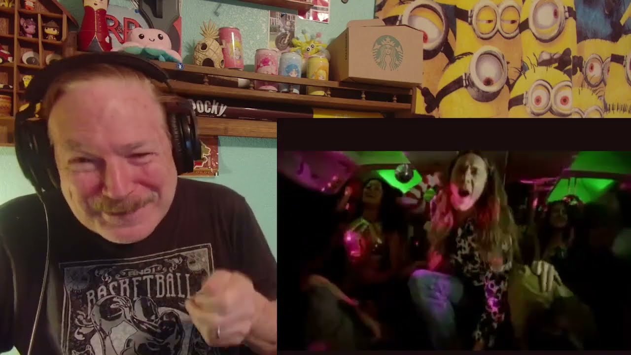 E-Type ft. Hana Hedin - Africa, A Layman's Reaction