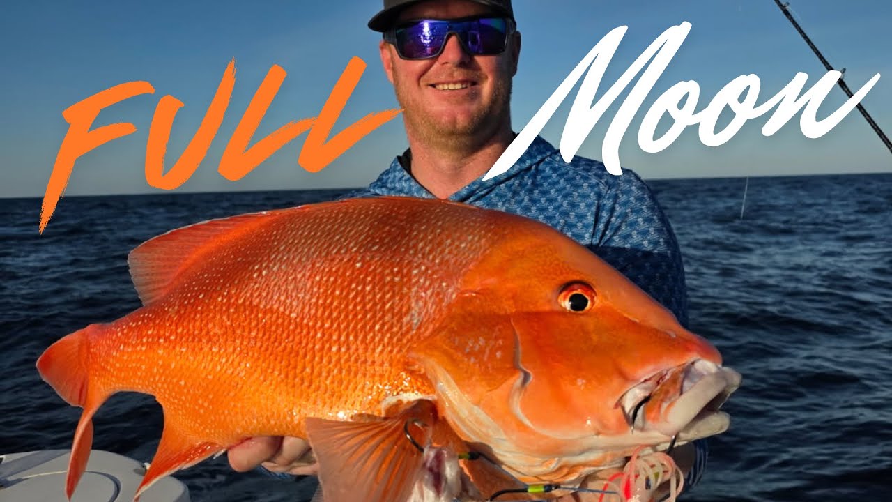 Finding new ground on a full moon