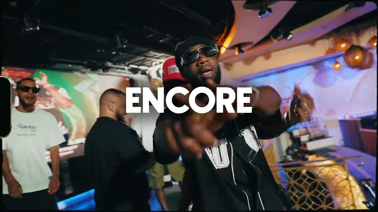 Franglish x Dadju Type Beat | Encore | Afro Love Guitar Instrumental 2026