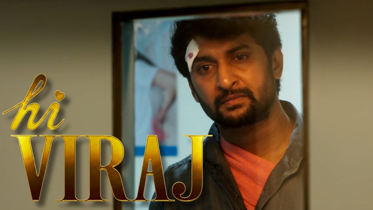 The FEAR of VIRAJ || A Hi Nanna Edit by Vivek Patnaik