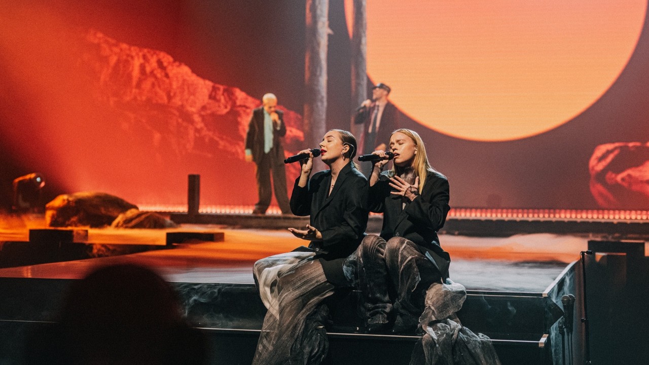 JVG ja emma & matilda – Rehellisesti, Sisko & Kävi miten kävi (Live) | Emma Gaala 2026