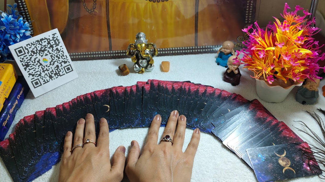 FREE TAROT LIVE SESSION