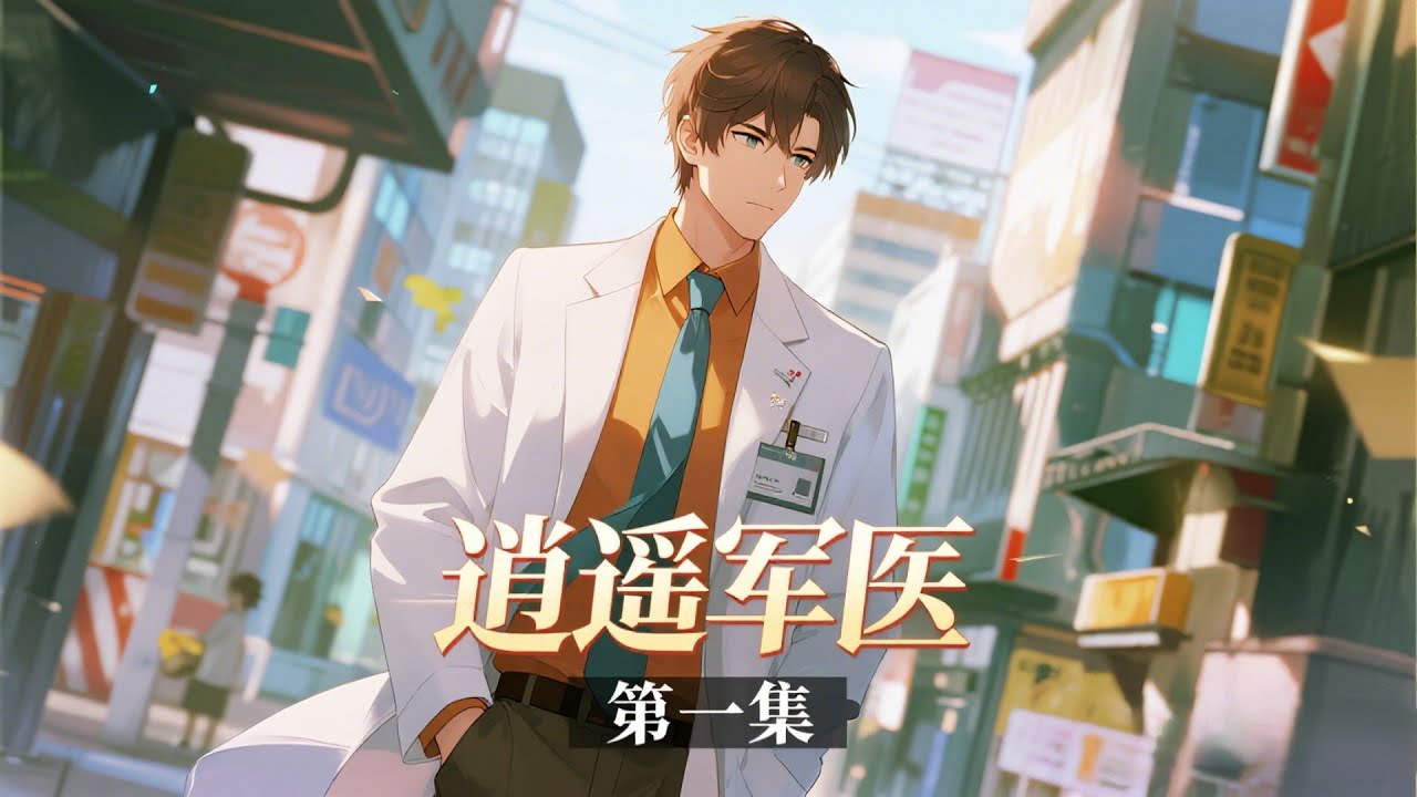 都市完结【逍遥军医】第1集/共2集 军医真的不是潇洒的拿出一根银针，邪邪的一笑运针如飞，笑傲天下。　沙场上，既能杀人又能救命的大头兵俨然就是生死判官　　离奇归国的生死判官，一段段柔情缤纷的缠绵……