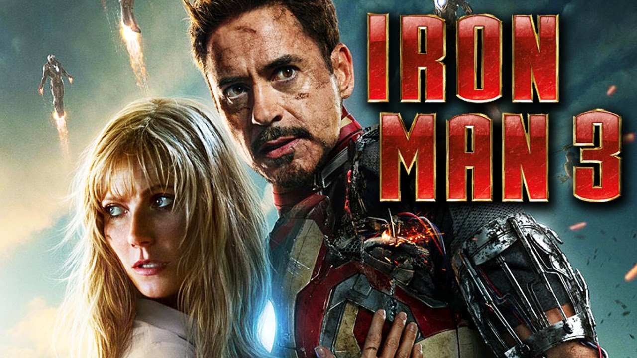 Iron Man 3 -- Movie Review #JPMN
