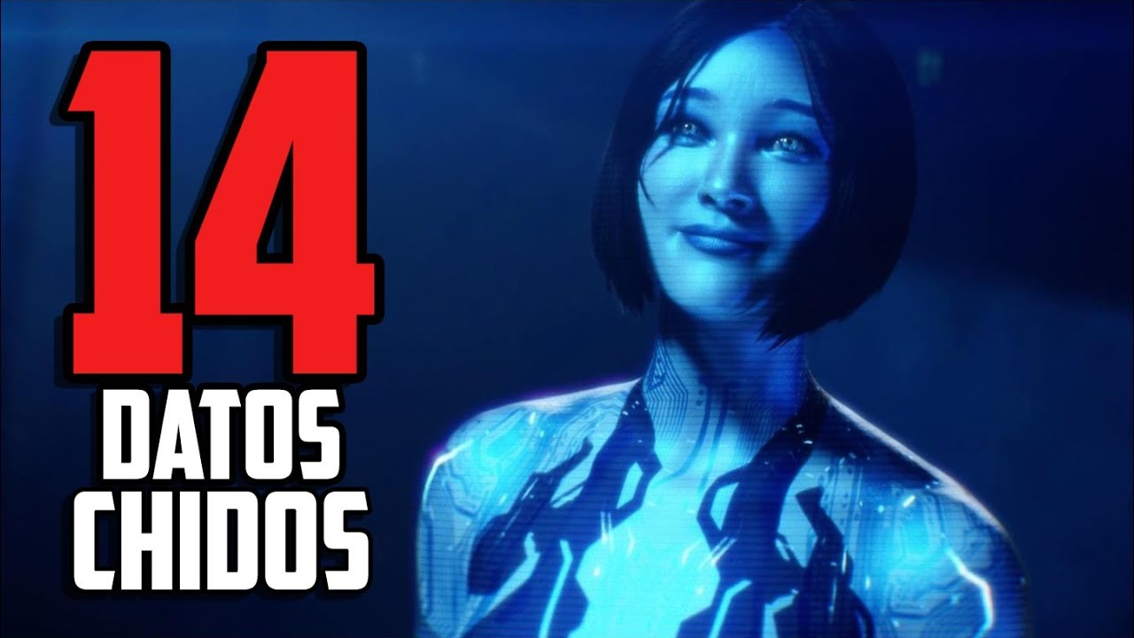14 cosas que no sabías de las Inteligencias Artificiales (Halo)