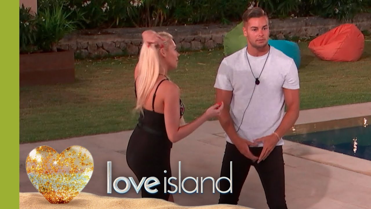 Sexy Charades | Love Island 2017