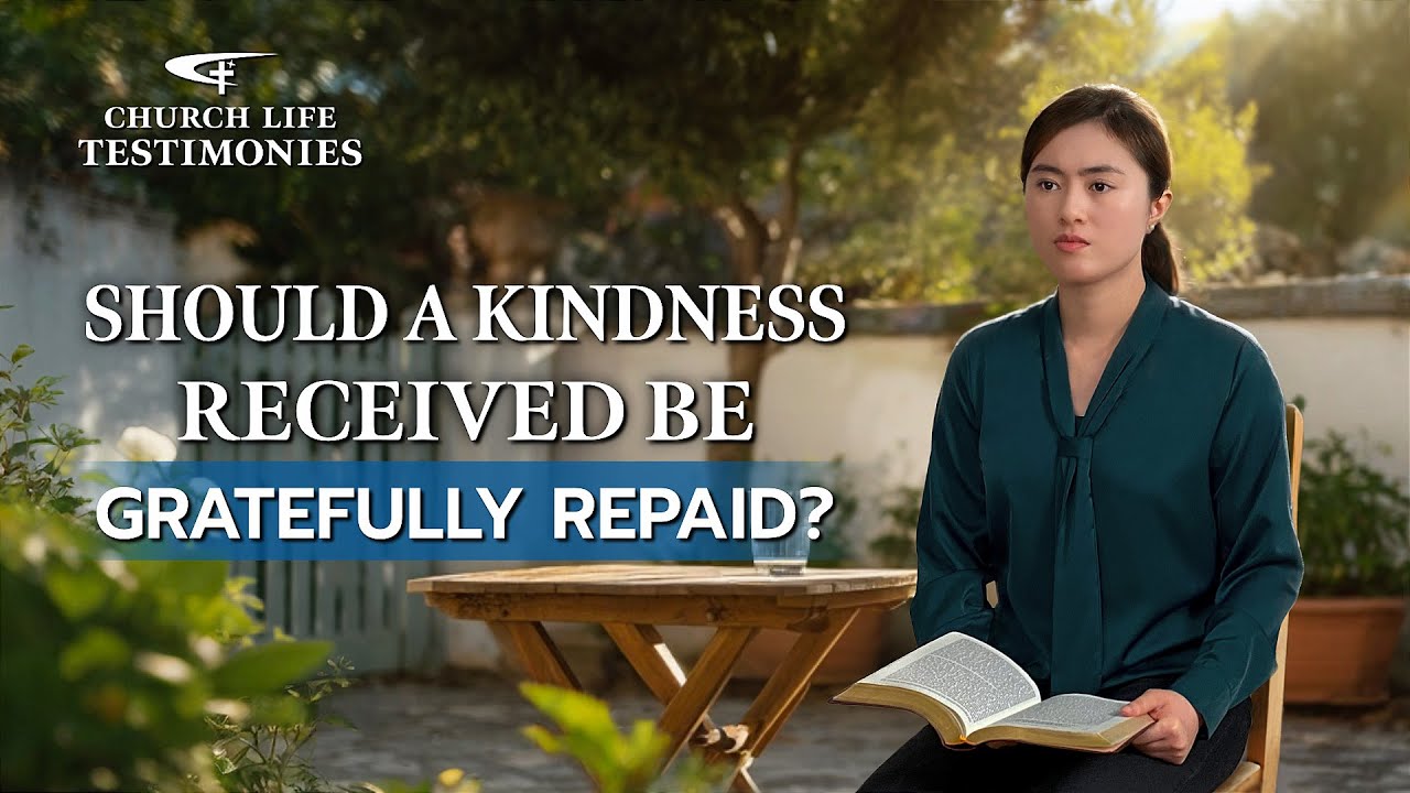 Christian Testimony Video | 