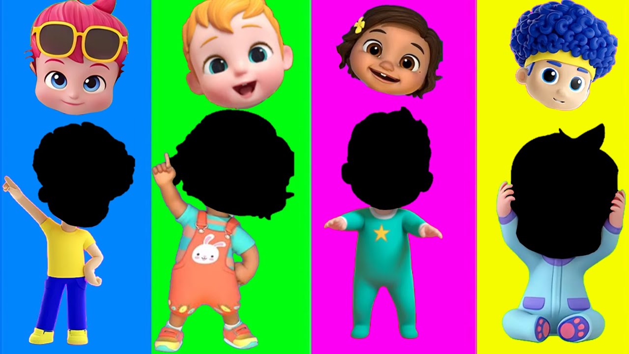 Wrong eyes👀 challenge DAME TU COSITA Funny Puzzle Wrong Heads