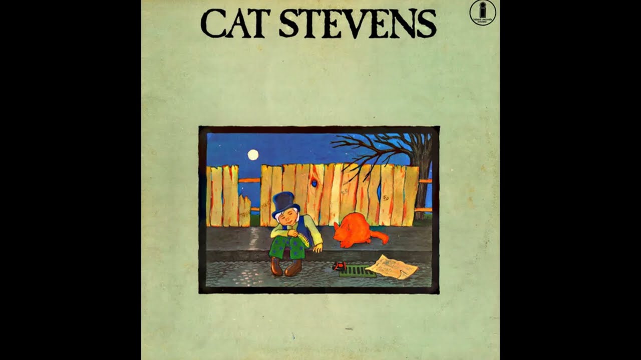 Cat Stevens - Teaser And The Firecat (1971) Part 2 (2 missing tracks)