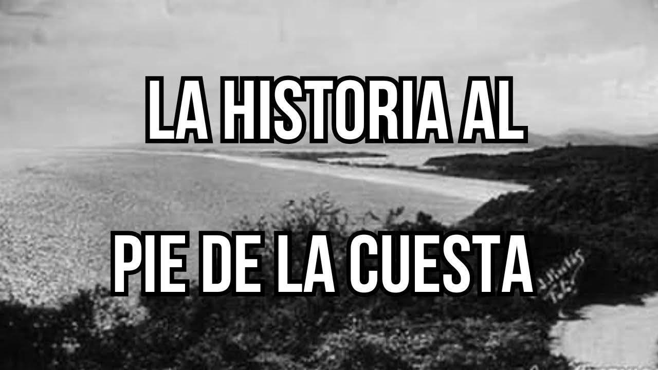 La historia detrás de Pie de la Cuesta en Acapulco.