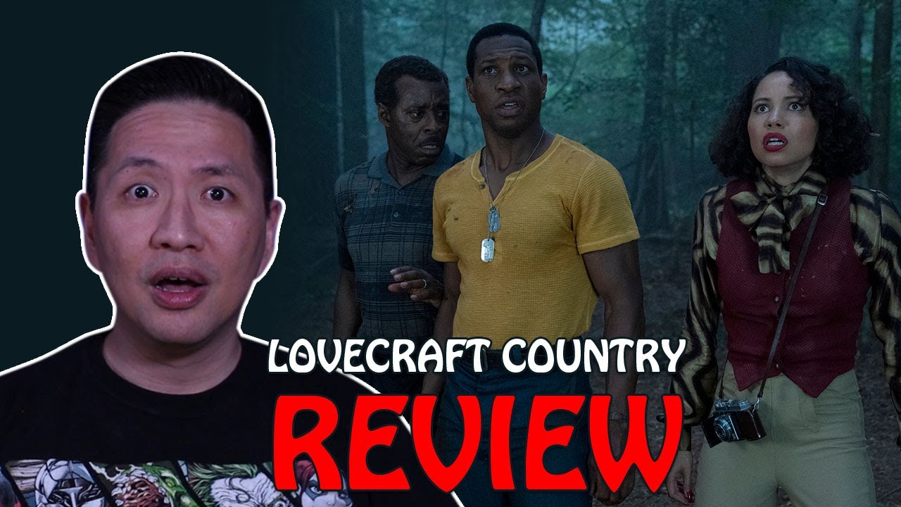 Lovecraft Country Review: HBO series mixes Lovecraftian horror with 1950s Jim Crow America