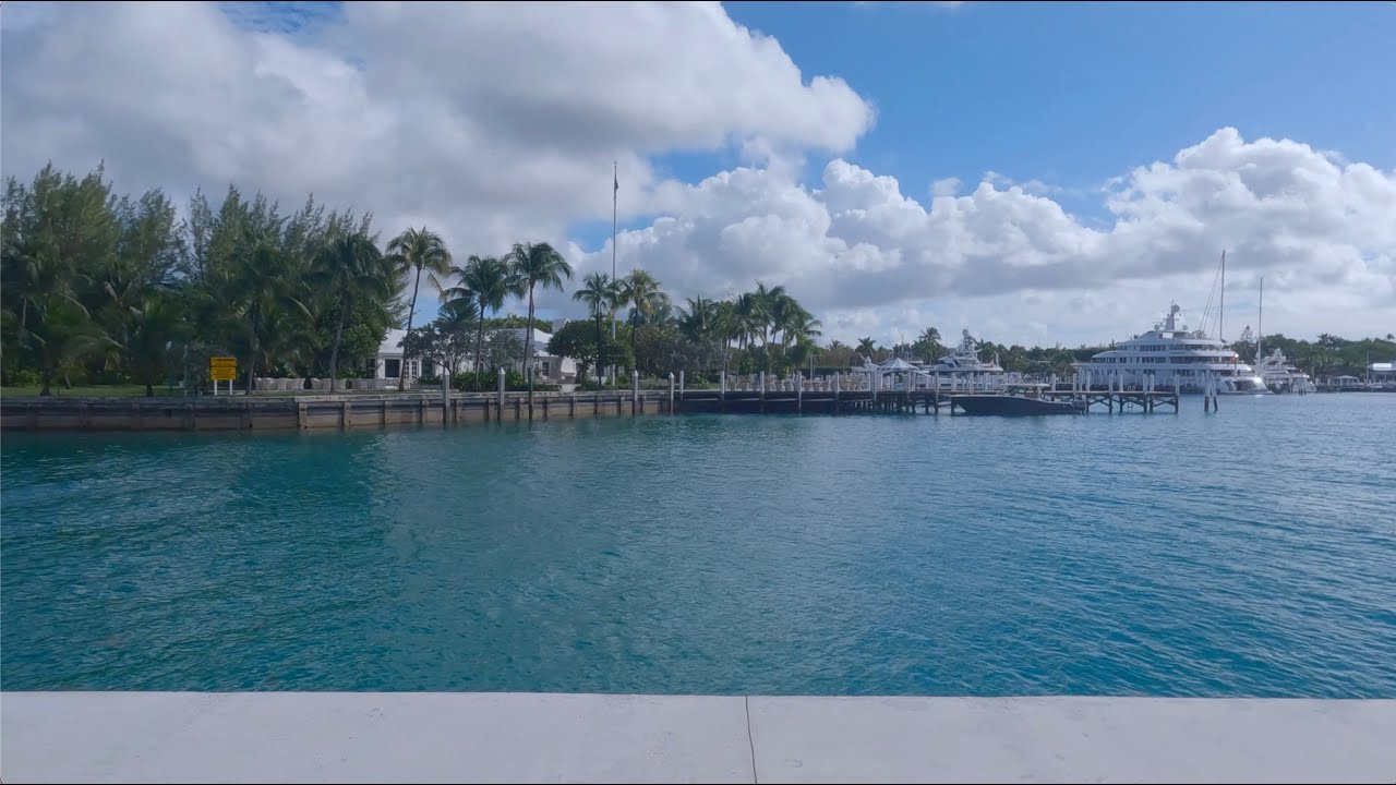 Saturday, December 23rd 2023 Lyford Cay Bahamas