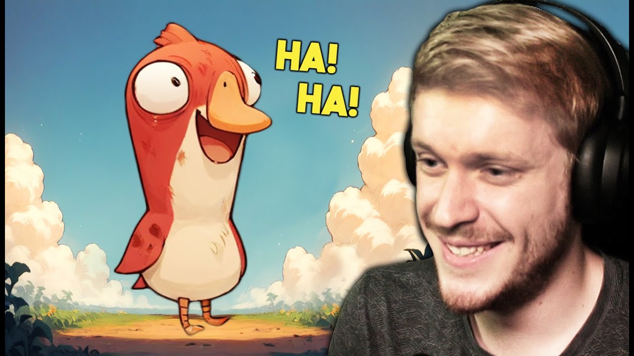 A LEGJOBB Goose Goose Duck Adás