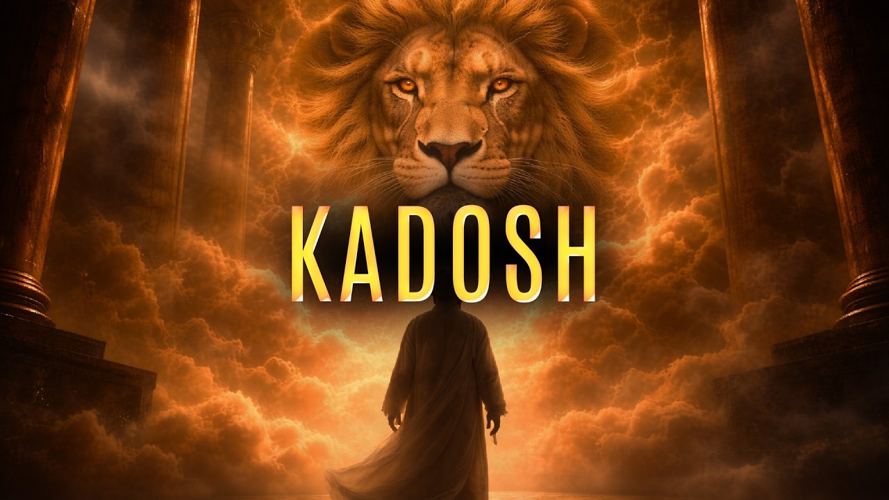 FUNDO MUSICAL KADOSH | Forte, Pentencostal, Oração, Pregação