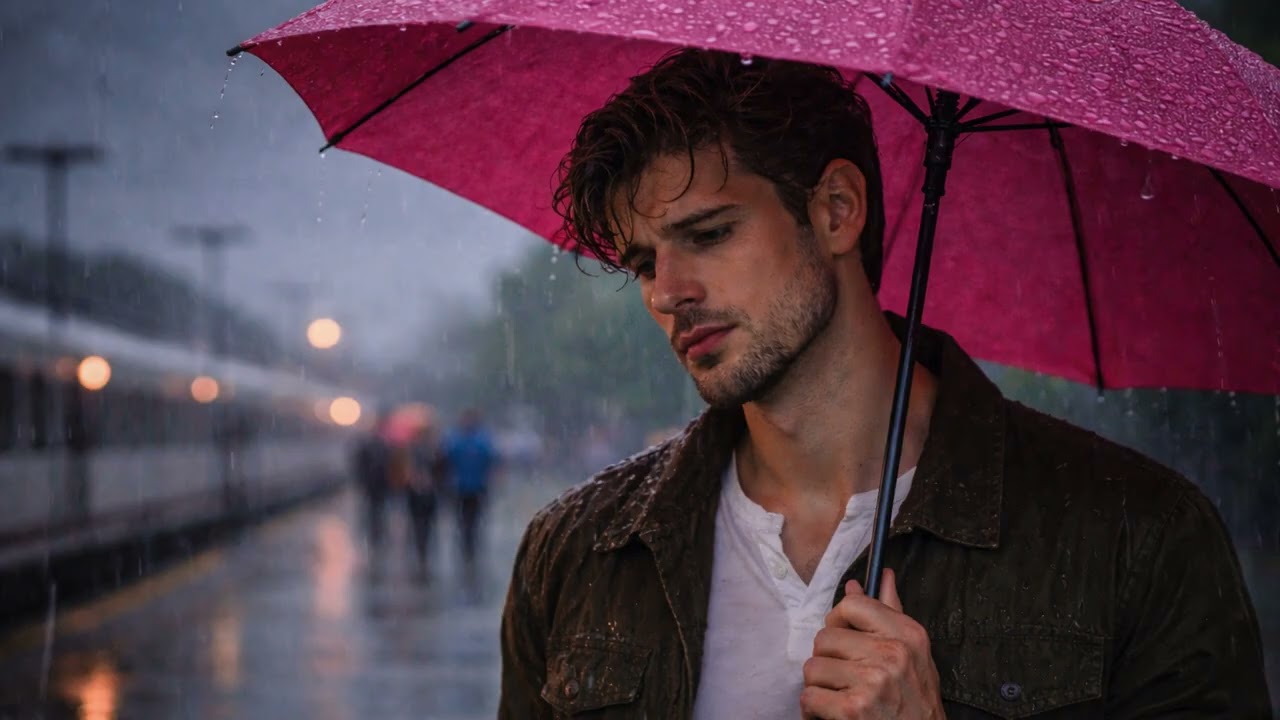 🎵SOTTO QUESTA PIOGGIA | Se anche tu hai pensato a qualcuno, questa canzone è per te.💔#AndreiMatei