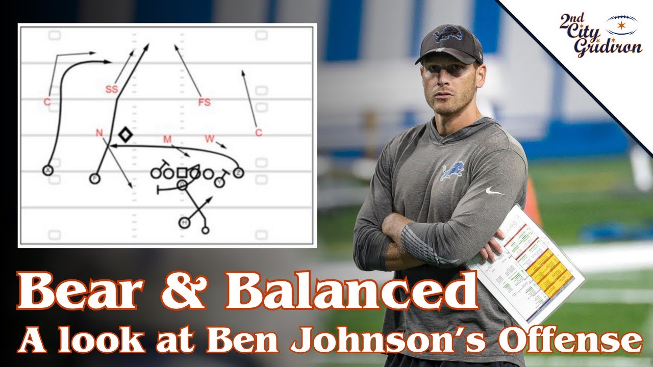 Breaking Down Ben Johnson's Offense with Bobby Peters