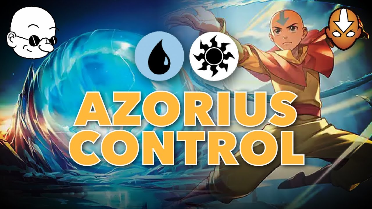 This Azorius Control Feels So Good! | Standard Best of 3