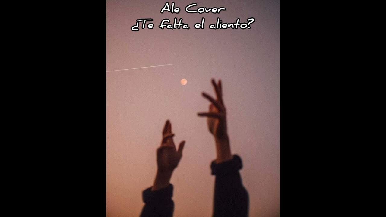 @Tenakk09  - ¿Te falta el aliento? | Ale Cover 🖤🔥