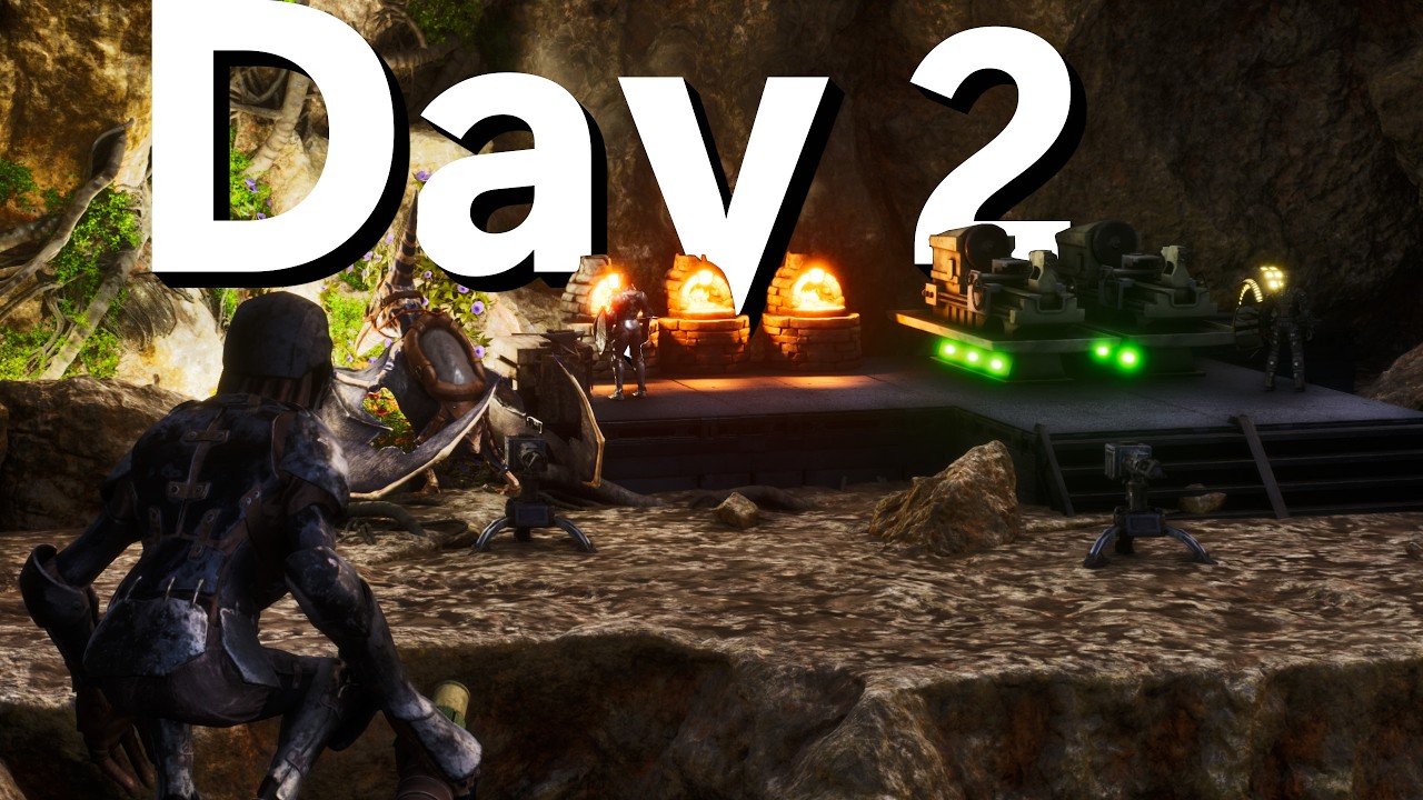 Ich RAIDE meine NACHBARN! 💣 Solo Wipe Tag 2 | ARK PVP