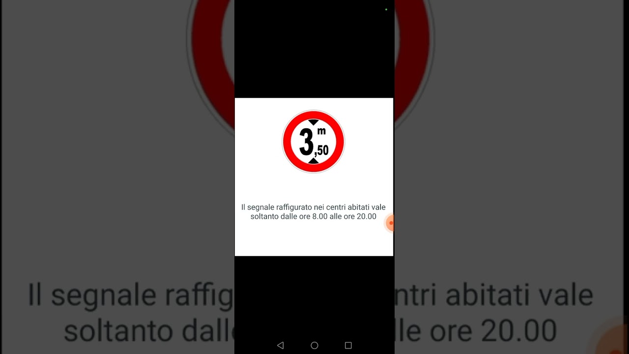 QUIZ PATENTE B 2024 CON ANTONIO VERA SCHEDA D'ESAME MINISTERIALE