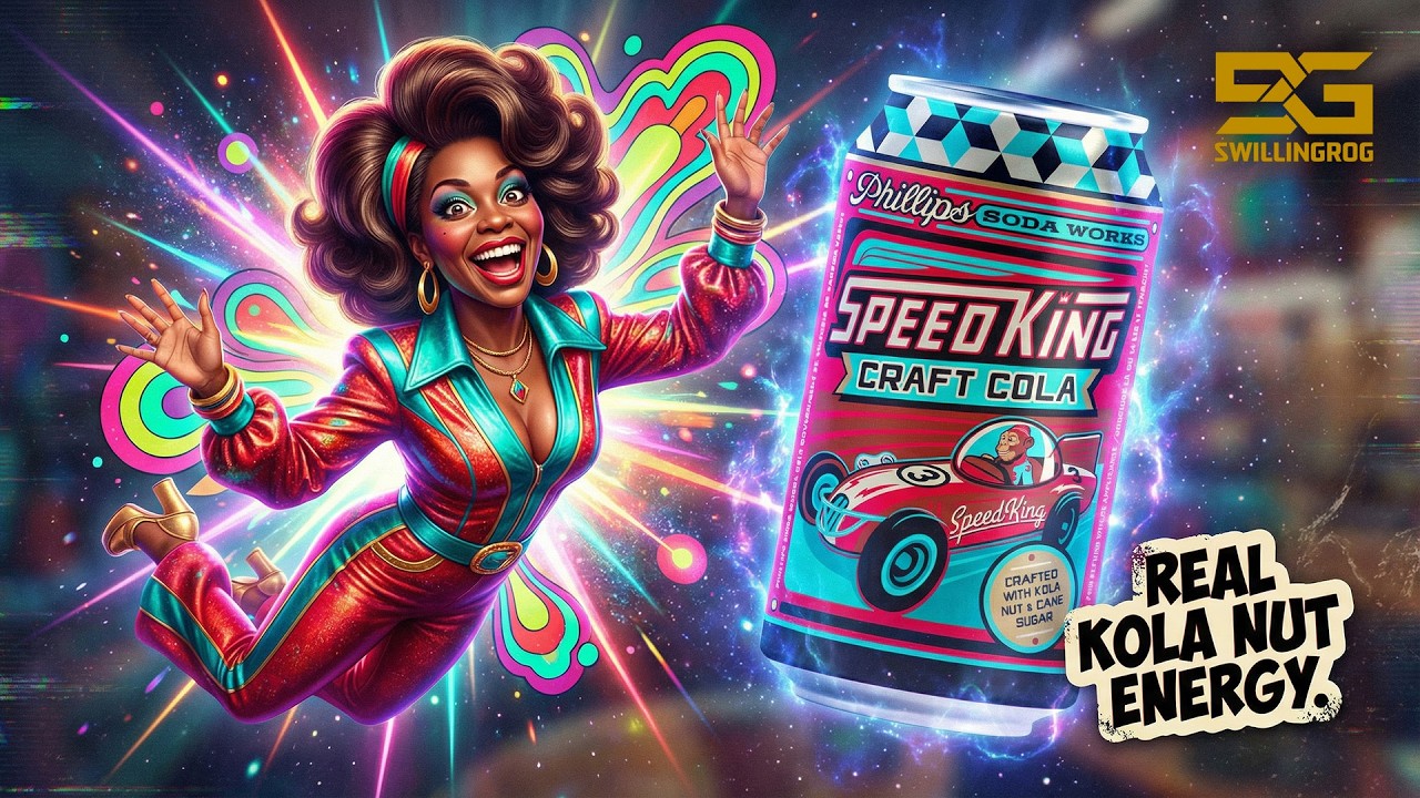 Phillips Speed King Craft Cola Review