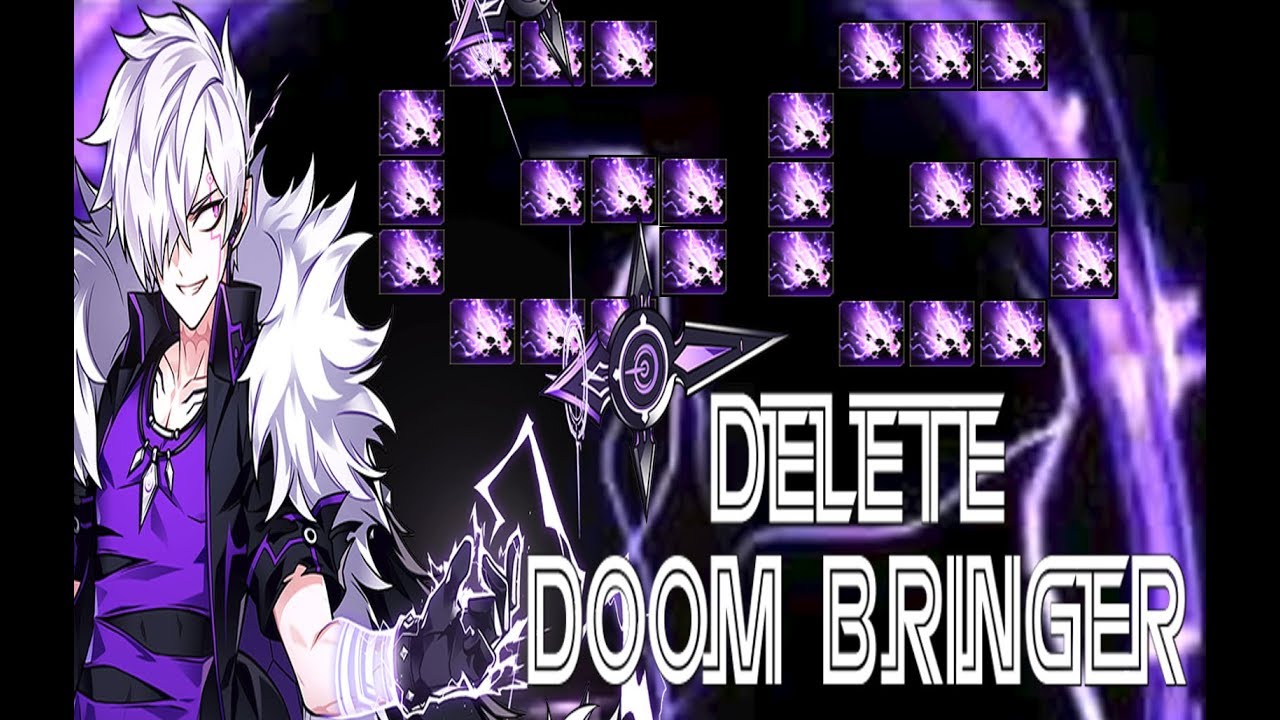 [Elsword NA] Delete Doom Bringer