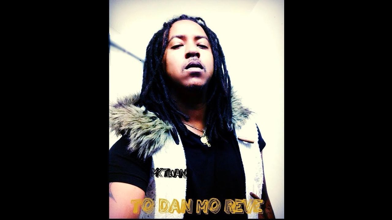 Mk Tiwano - to dan mo reve 2014