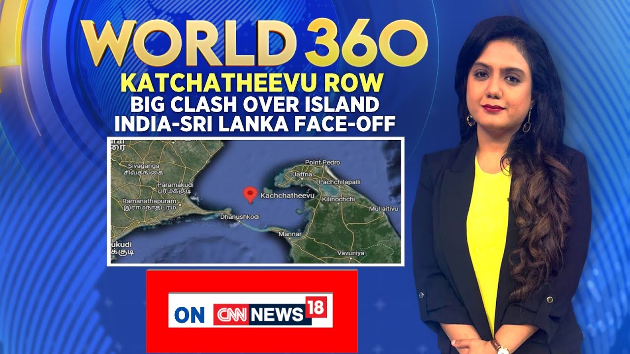Katchatheevu Island | Why Has The Controversy Resurfaced Ahead Of Lok Sabha Elections 2024 | News18