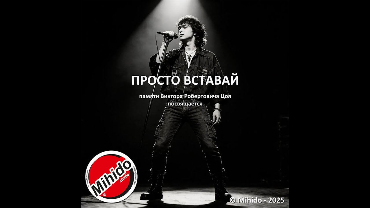 Просто вставай!!!
