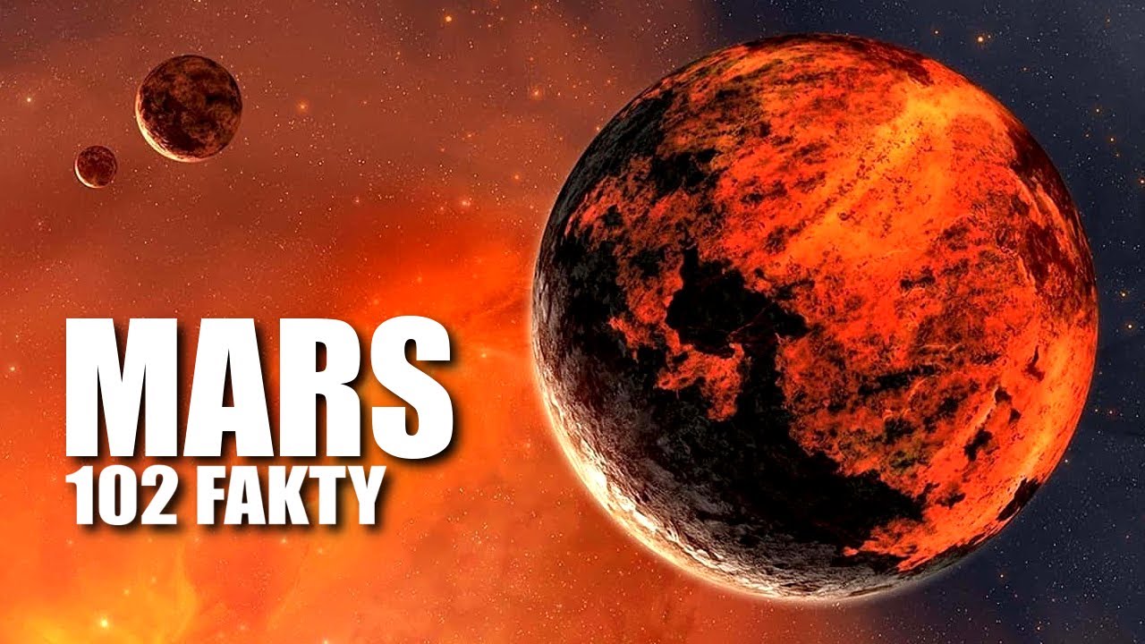 MARS - 102 FAKTY