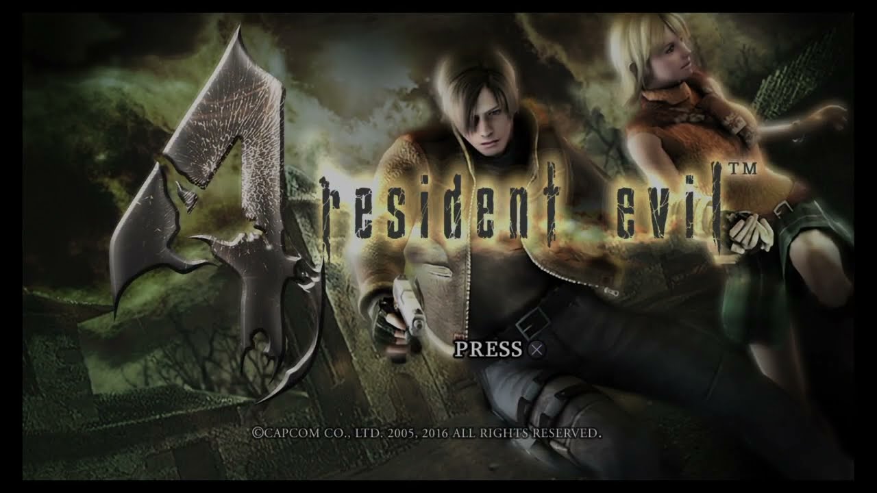 resident evil 4_ عشوائيات من لعبة ريزدنت ايفل 