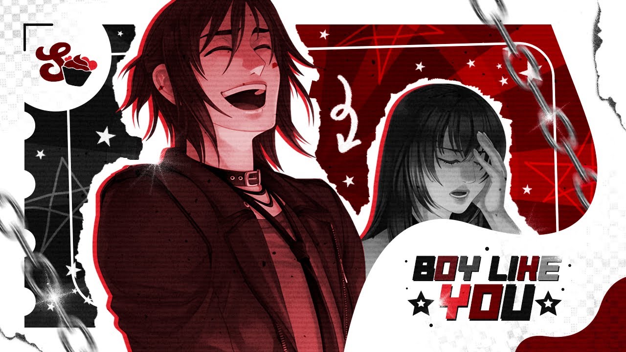 「SAS」Boy Like You • MEP (HBD Castiel)
