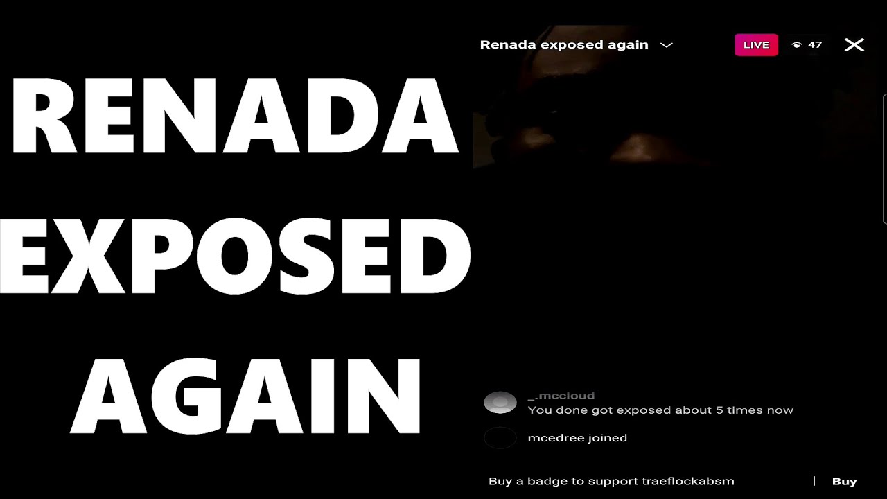 Уморительные аргументы! Ренада снова за эту чушь! Флока разоблачает его в прямом эфире в Instagram!