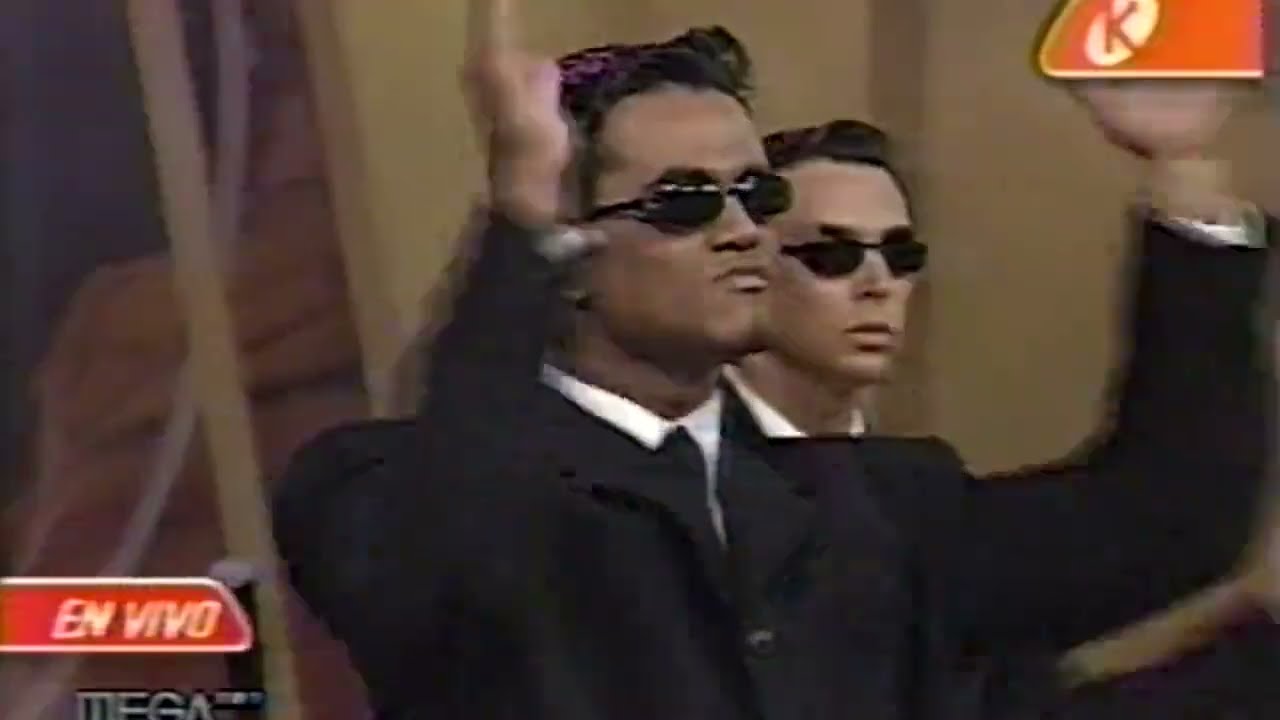 ESPECIAL PERFORMANCE (07;54) MEKANO 2003 FEBRERO - VHS Rip TV 720p ® Manuel Alejandro 2023.