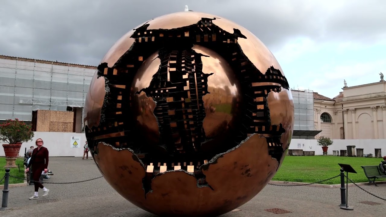 Řím, Vatikán a jeho museum , květen 2025