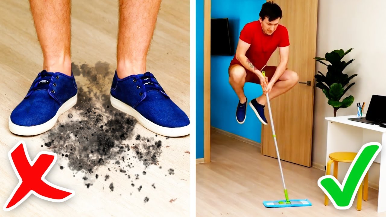 21 TRUQUES INTELIGENTES PARA LIMPAR COMO UM PROFISSIONAL