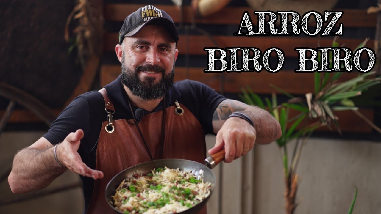 ARROZ BIRO BIRO