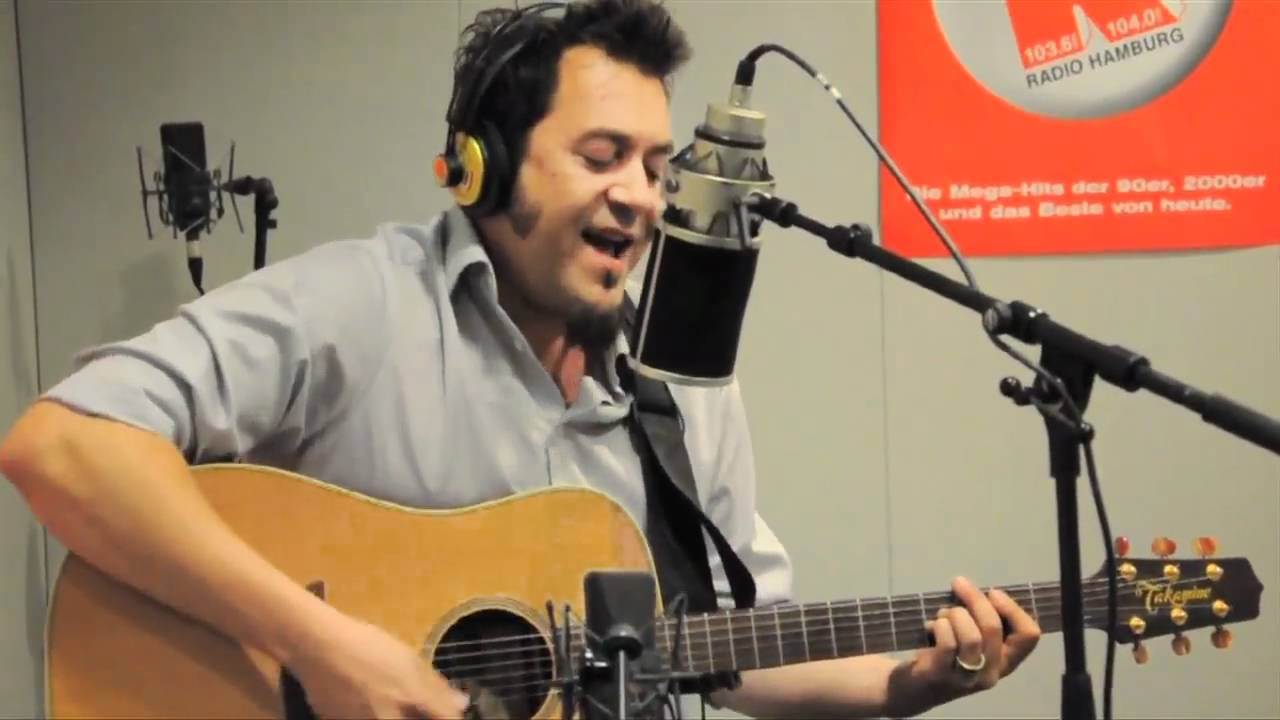 Laith Al-Deen - Sicher sein (Live bei Radio Hamburg)