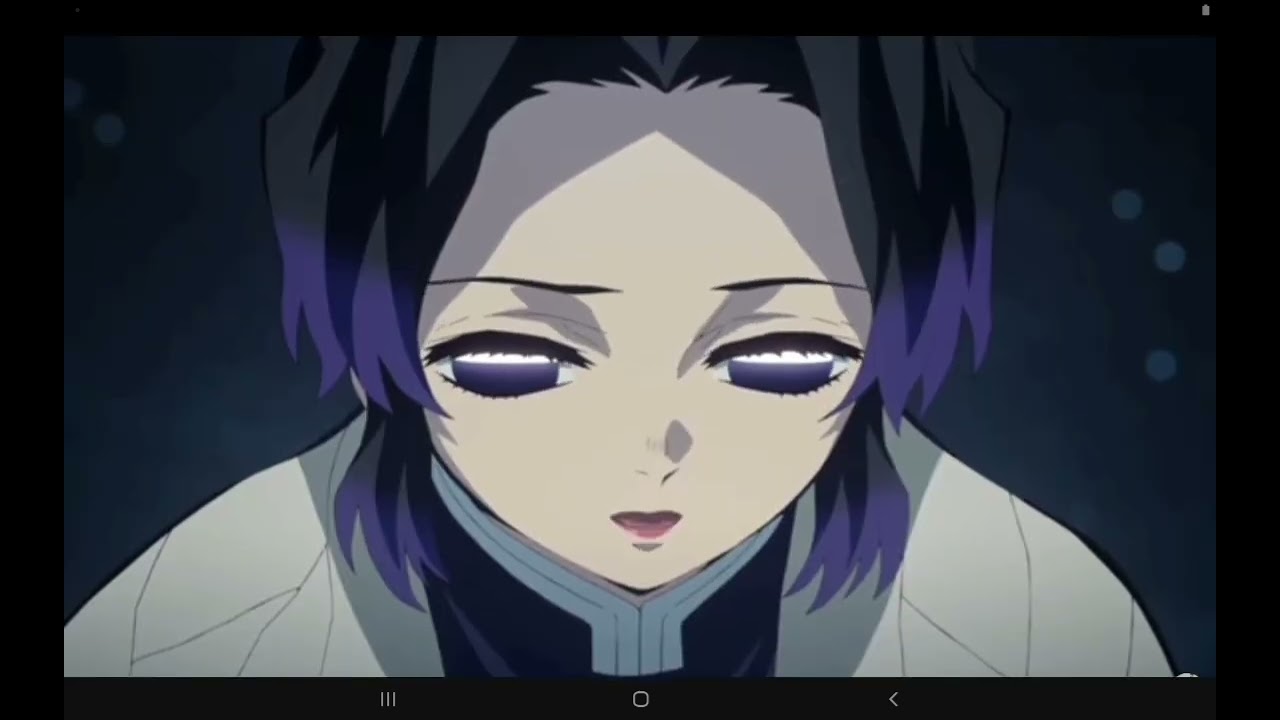 shinobu kocho amv butterfly