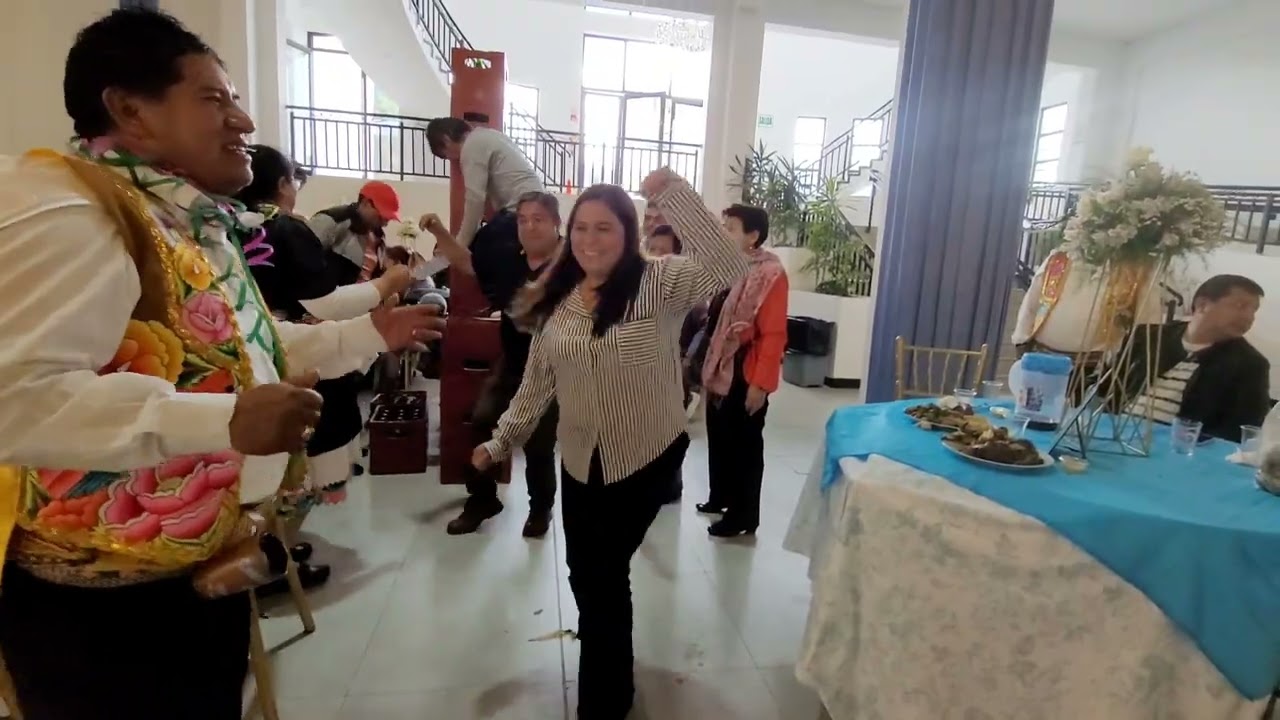 Centro Social Huancayo Carnavales 2026 - domingo 22 - Parte 09