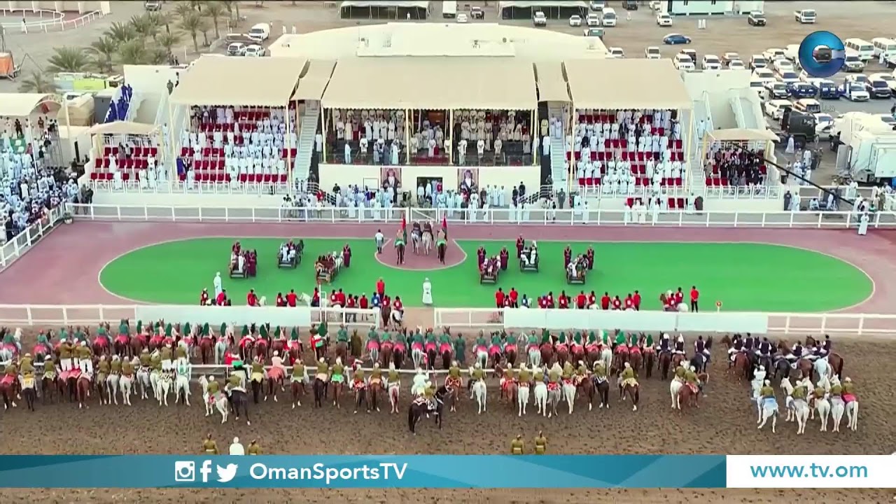 بث مباشر | سباق ومهرجان الفروسية العماني