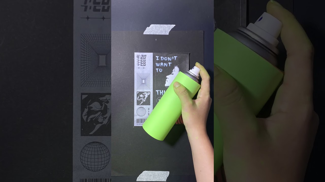 Video de 4D Autoretrato Mailu