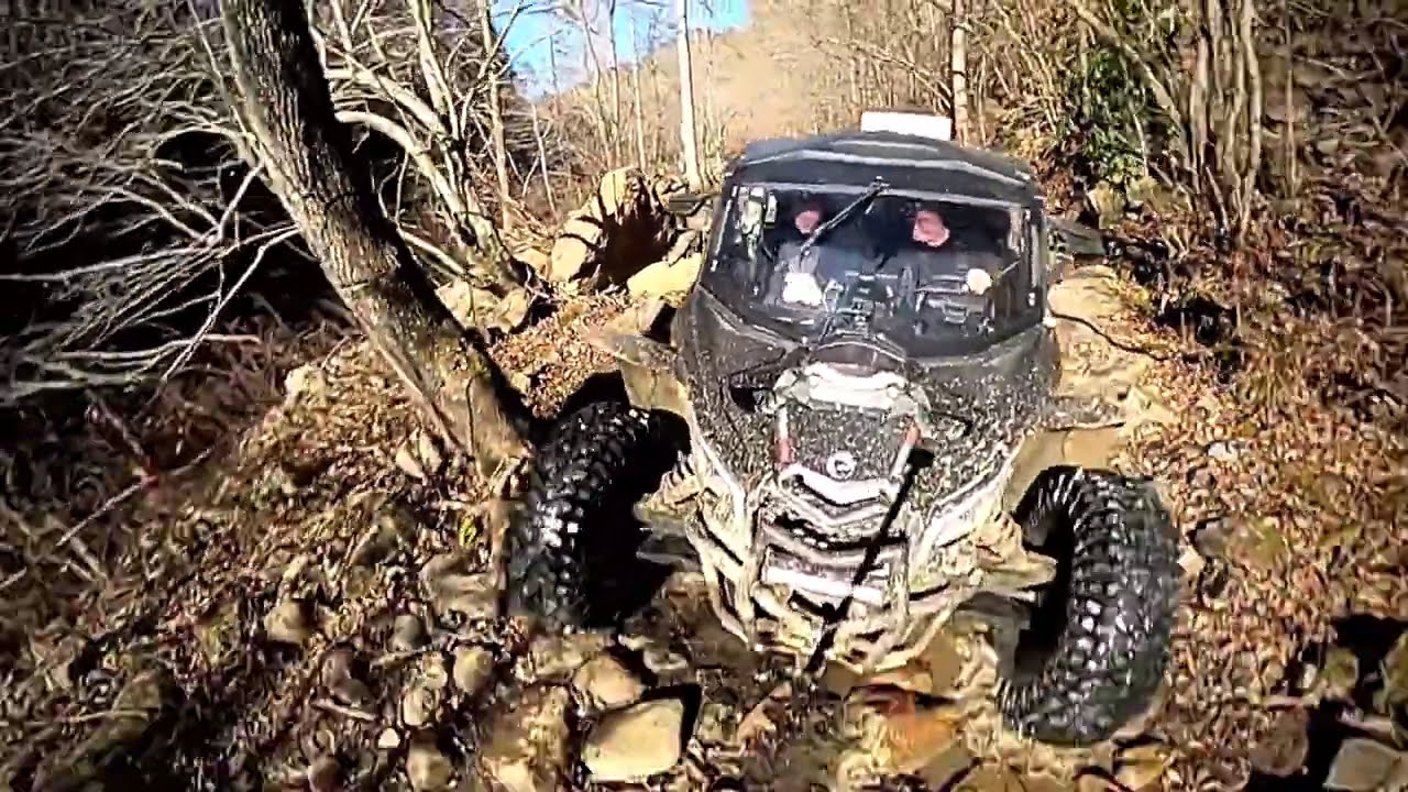 Coalmont OHV Park: New Year’s Day Ride!